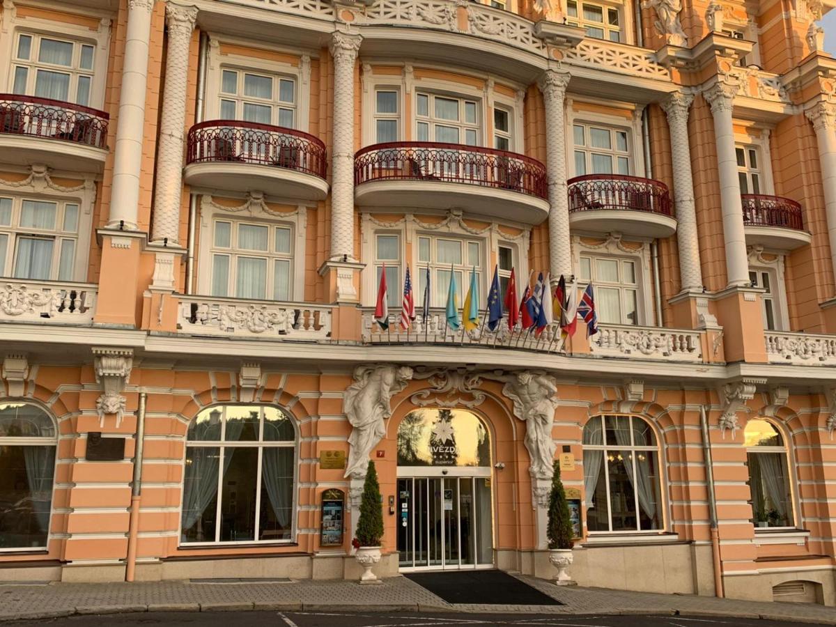 Dream Appartment For A Nice Holiday With A Bedroom And Living Room! Mariánské Lázně Dış mekan fotoğraf