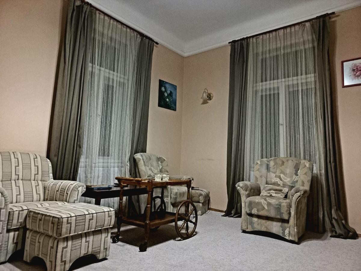 Dream Appartment For A Nice Holiday With A Bedroom And Living Room! Mariánské Lázně Dış mekan fotoğraf